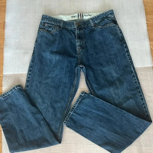 Bundle of 2-[W34/L34]Tommy Hilfiger High Waist Classic Straight Men  Jeans - Picture 6 of 9